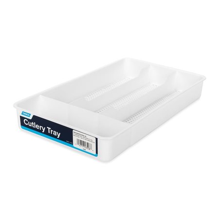 Camco CUTLERY TRAY, WHITE 43508
